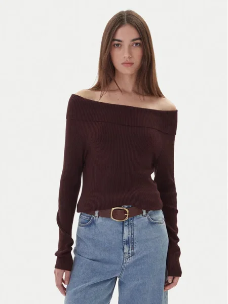 Kontatto Pulover maro