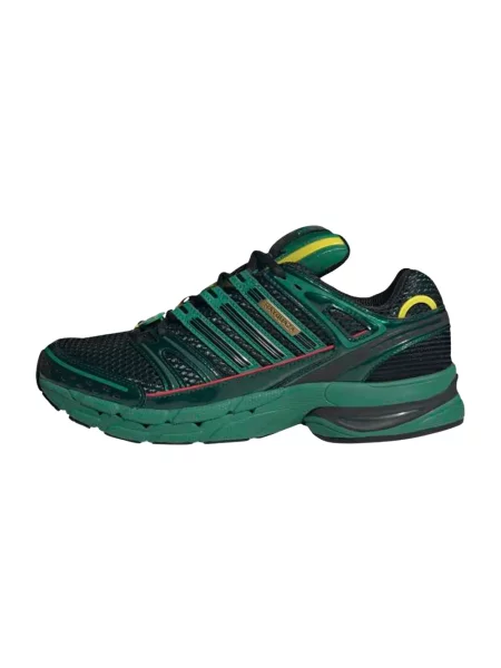 Trampki adidas x Pokemon Adistar Control 5 Rayquaza Core Black/ Collegiate Green/ Core Black EUR 43 zielone