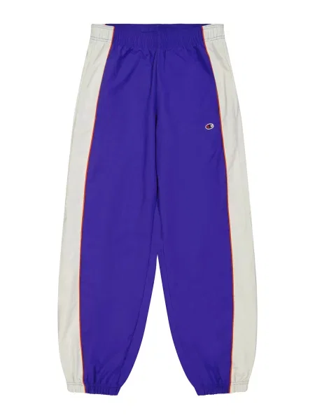 Champion Pantaloni indigo / roșu cireș alb