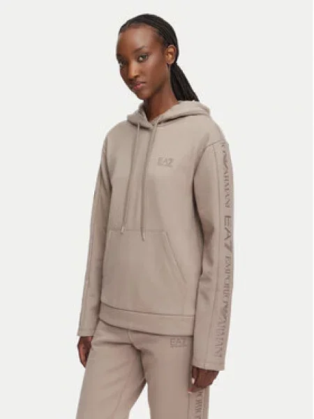 Emporio Armani Sportinis kostiumas Tamsiai smėlinė