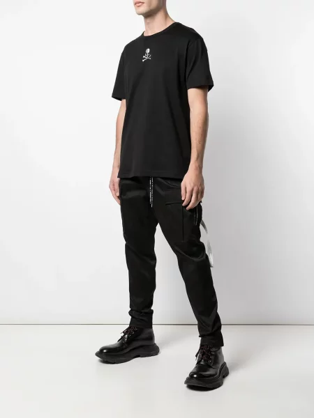 Tricou Mastermind World cu imagine negru