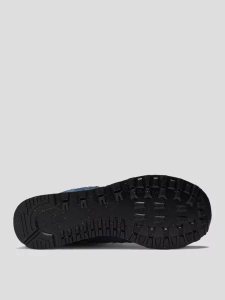Классические кроссовки New Balance 574 синие