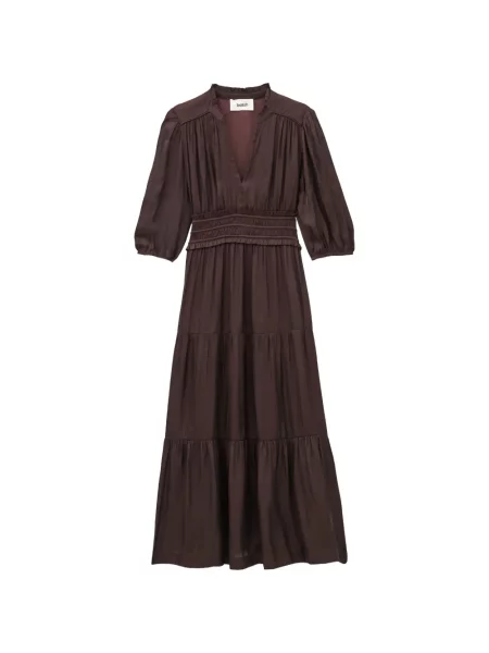Rochie midi Ba&sh violet