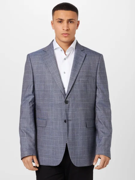 BURTON MENSWEAR LONDON Üzleti zakók bazaltszürke