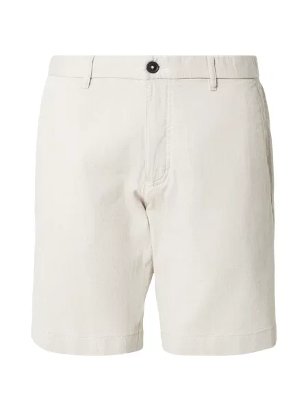 FYNCH-HATTON Chino hlače COLI kameno siva