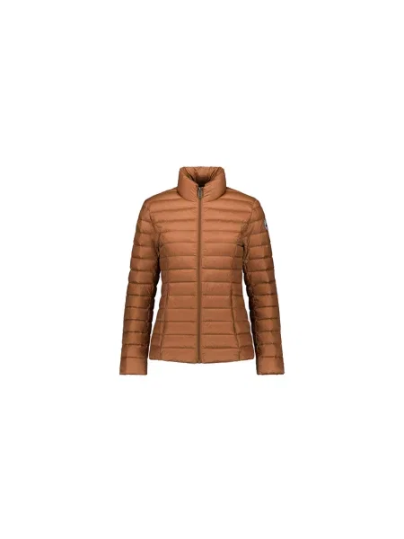 Jott Down Jacket CHA Kobiety Kurtki Jott Size: XS brązowy