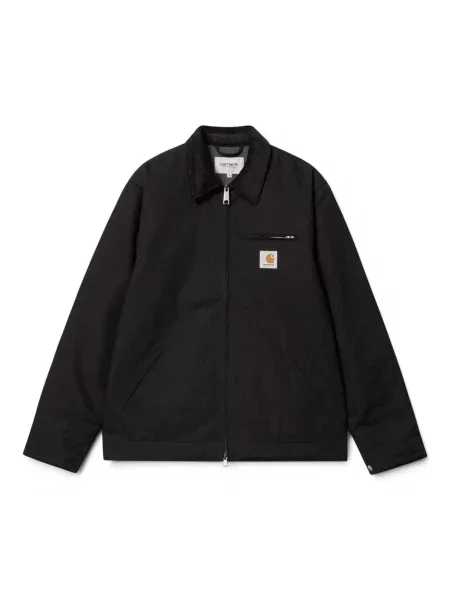 Μπουφάν Carhartt WIP Detroit Jacket μαύρο