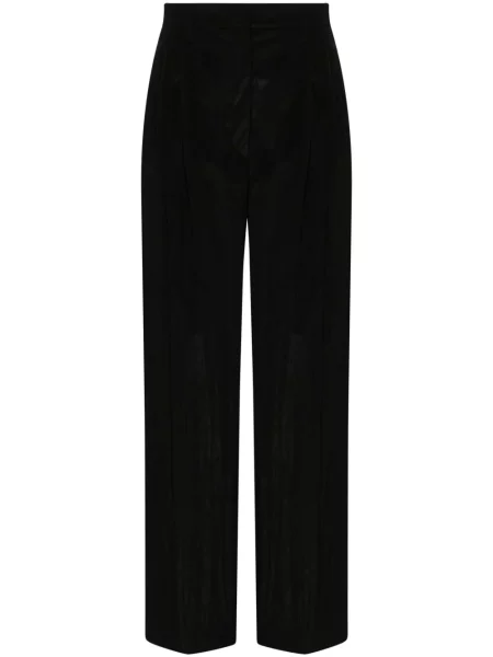 Spodnie Christian Wijnants czarne