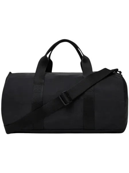 Calvin Klein Jeans Športová taška Ckj Graphic Ck Crossbody Duffle čierna