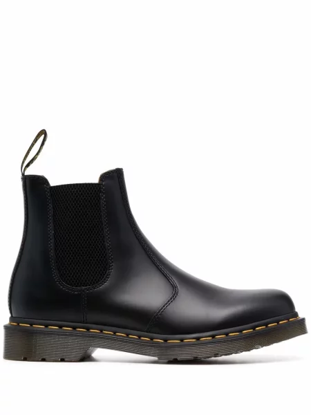 Botine chelsea Dr. Martens negru