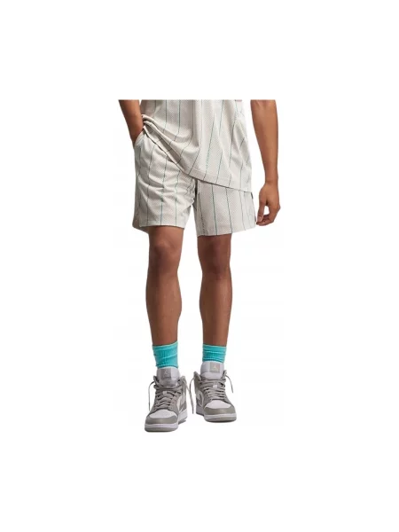 Kratke hlače Nike siva
