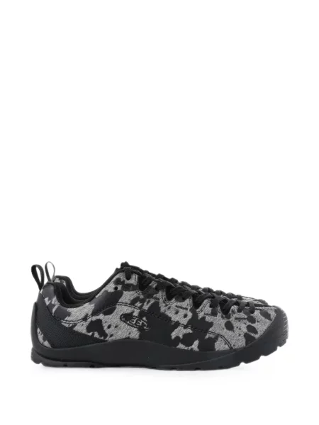 Sneakerși Keen Footwear cu imagine gri