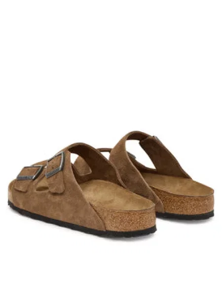 Sneakers Birkenstock Arizona LEVE Dark Tea EUR 45 béžová