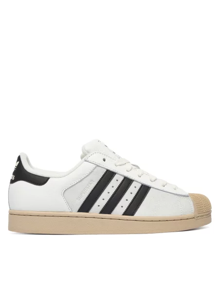 Adidas Sneakers Superstar II Crem
