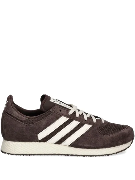 Sneakerși Adidas Gazelle cu model floral cu imagine negru