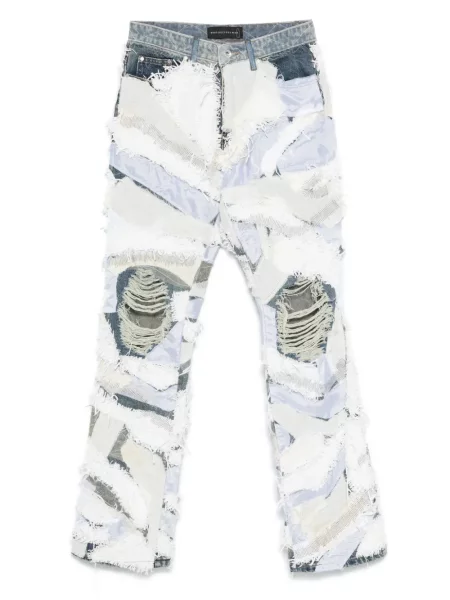 Blugi Who Decides War alb