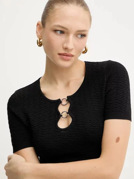 Футболка Guess HELENA чорний