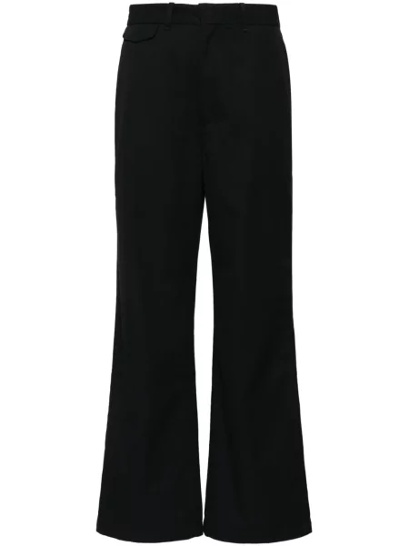 Pantaloni Tu Es Mon Tresor negru