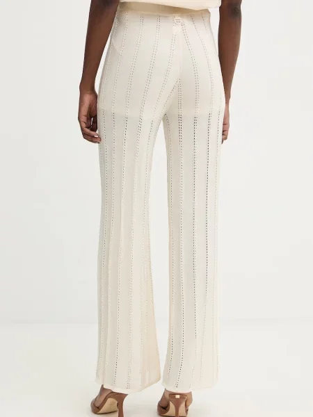 Marella pantaloni MLMTILDE bej