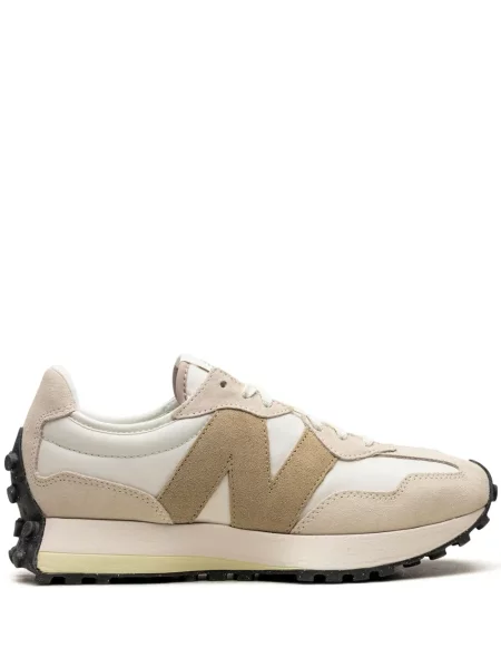 Sneakerși New Balance 327 gri