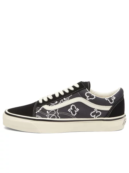 Sneakersy Vans Old Skool czarne