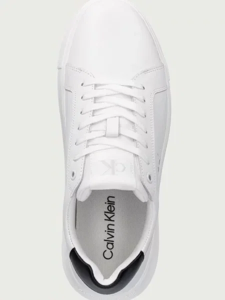 Sportcipők Calvin Klein Jeans fehér