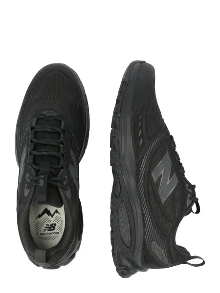Sneakerși New Balance negru