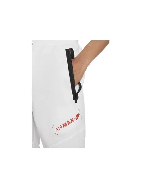 Pantaloni Nike alb