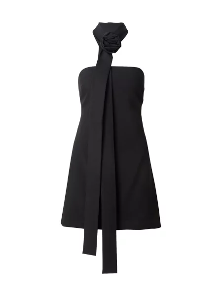 Millane Koktejlové šaty Raquel' černá