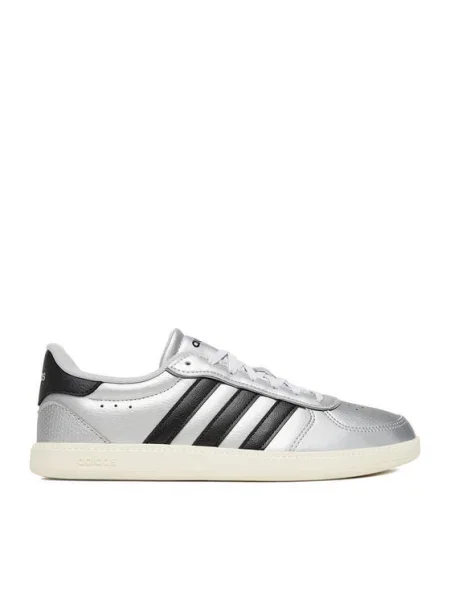 Sportcipők adidas BREAKNET SLEEK ezüst