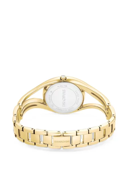 Ceas Swarovski alb