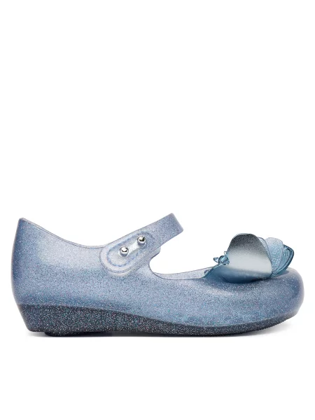 Melissa Балеринки Mini Melissa Ultragirl Fly Iii Bb син