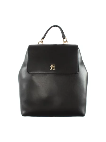 Plecak Tommy Hilfiger czarny