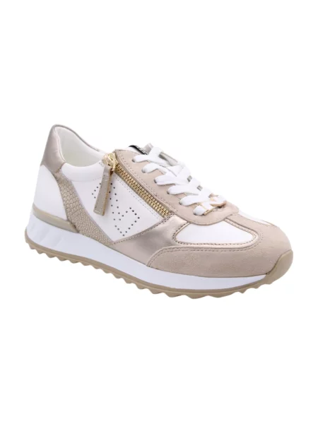 Sneakersy Nathan-baume białe