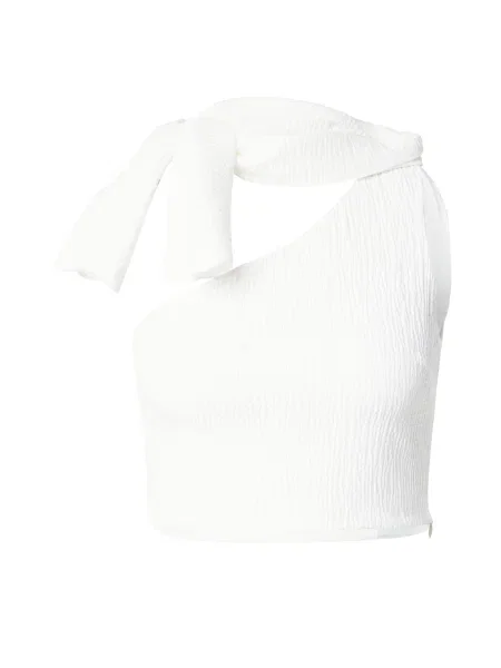 Top Topshop bílý