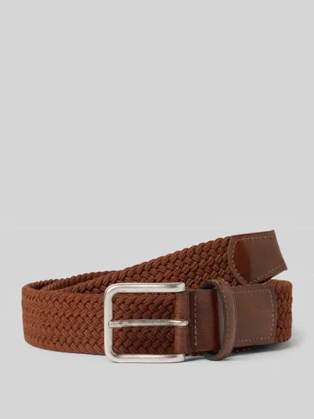 Z efektem plecionki Lloyd Men's Belts