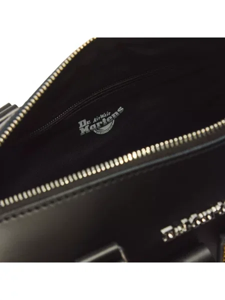 Kabelka Dr. Martens čierna