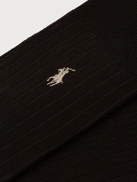 Polo Ralph Lauren nogavice paket 2 kosov rjava