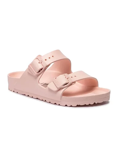 Klapki Birkenstock różowe
