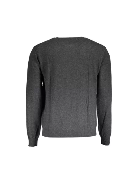 Sweter La Martina szary
