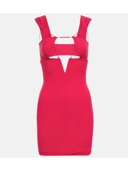 Rochie Nensi Dojaka roz