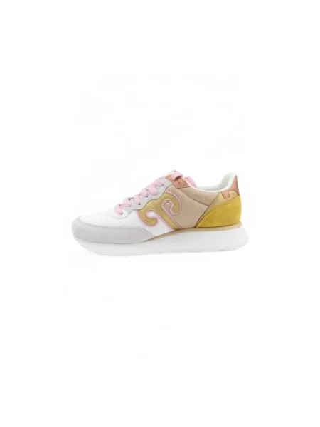 Sneakersy Wushu Ruyi skórzane