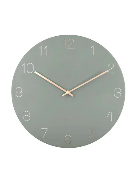 Часовници Karlsson зелено