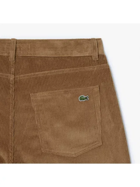 Брюки Lacoste коричневые