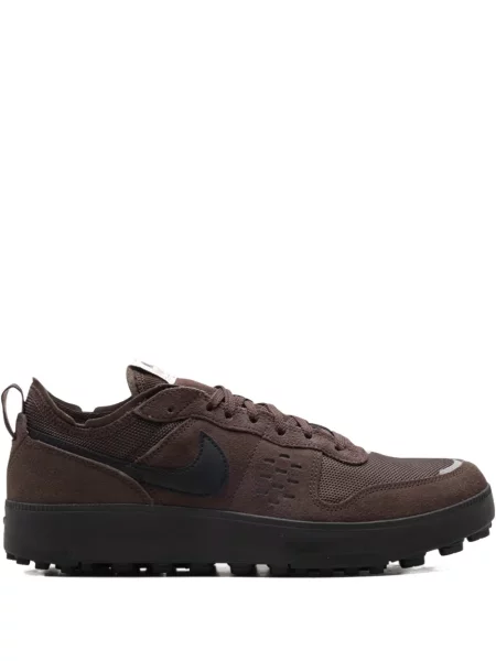 Sneakerși Nike Air Force 1 cu imagine portocaliu