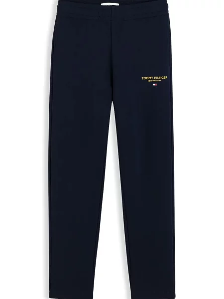 Tommy Hilfiger pantaloni de trening pentru copii din