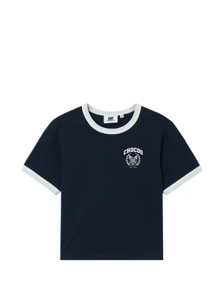 Tricou Chocoolate albastru