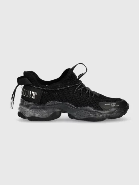 Маратонки PLEIN SPORT Hyper Sport черно