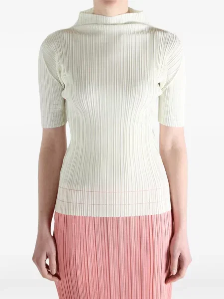 Top Pleats Please Issey Miyake alb