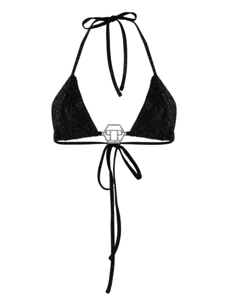 Bikini Philipp Plein negru